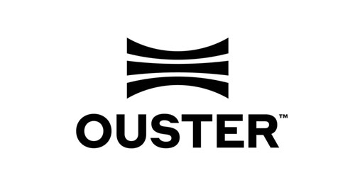 OUST stock logo