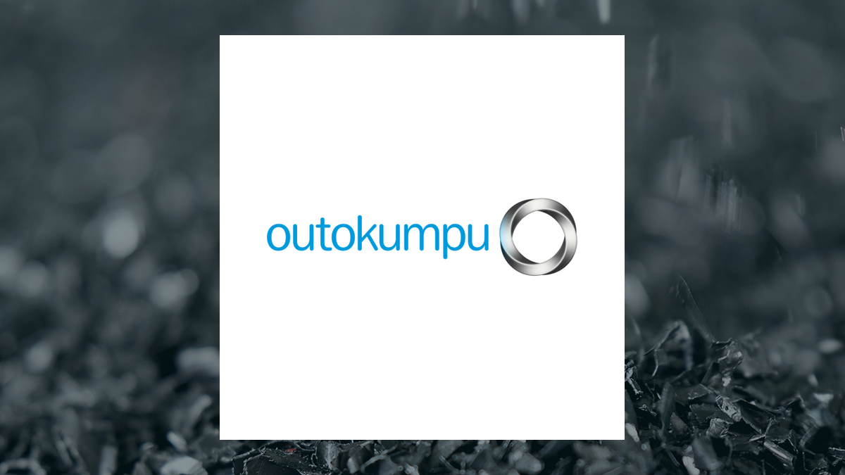 Outokumpu Oyj logo