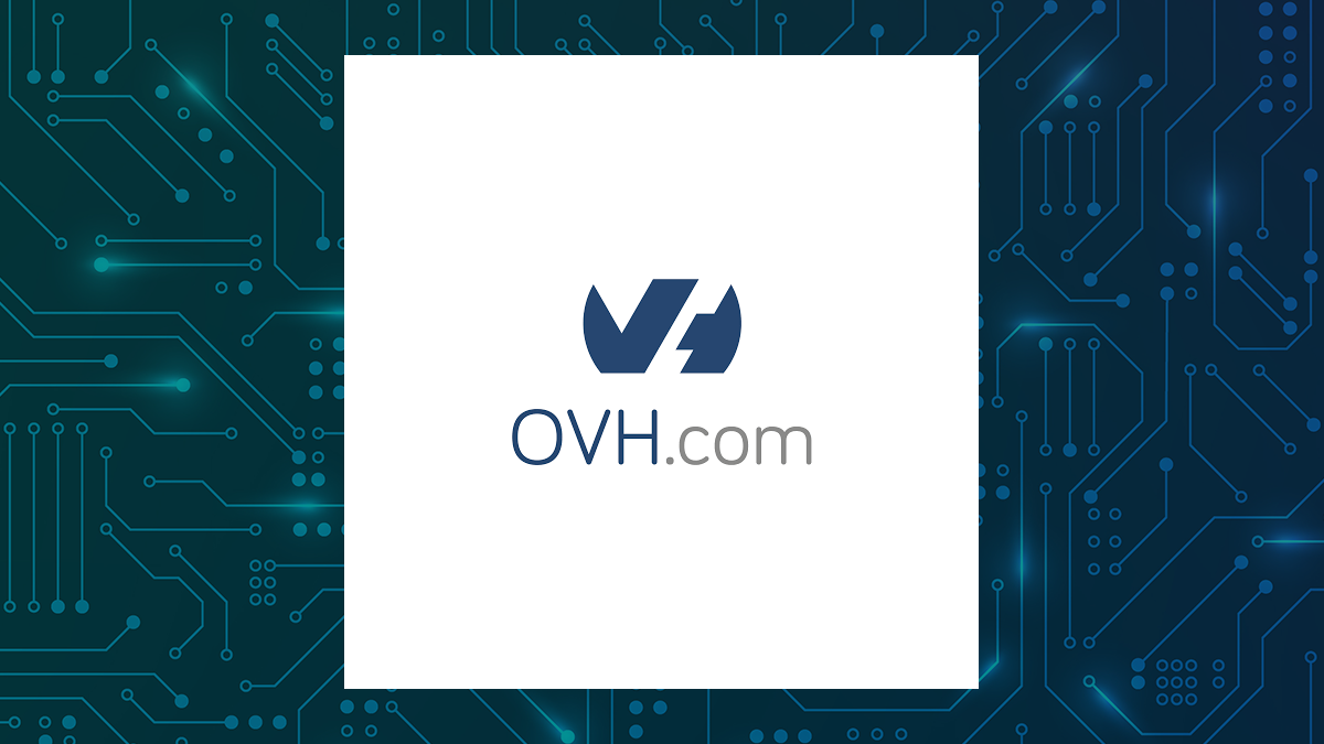 OVH Groupe logo