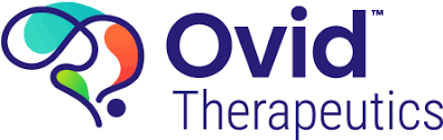 OVID stock logo