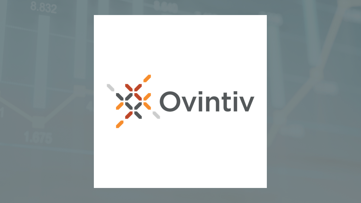 Ovintiv logo