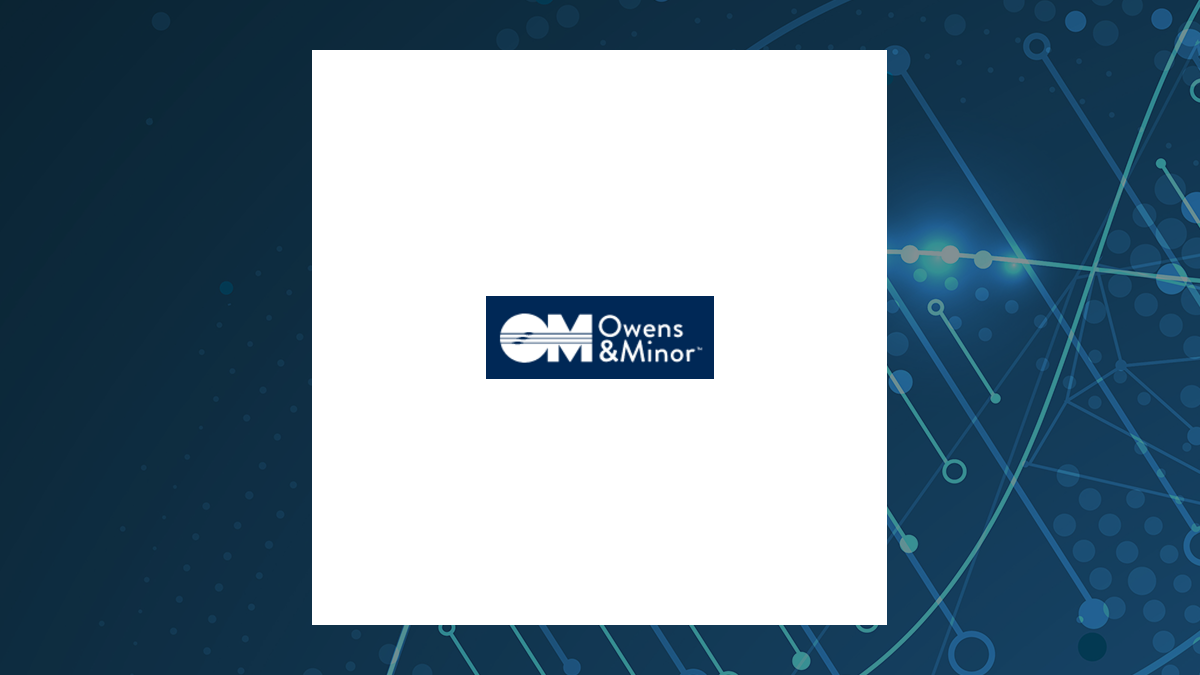 Owens & Minor logo