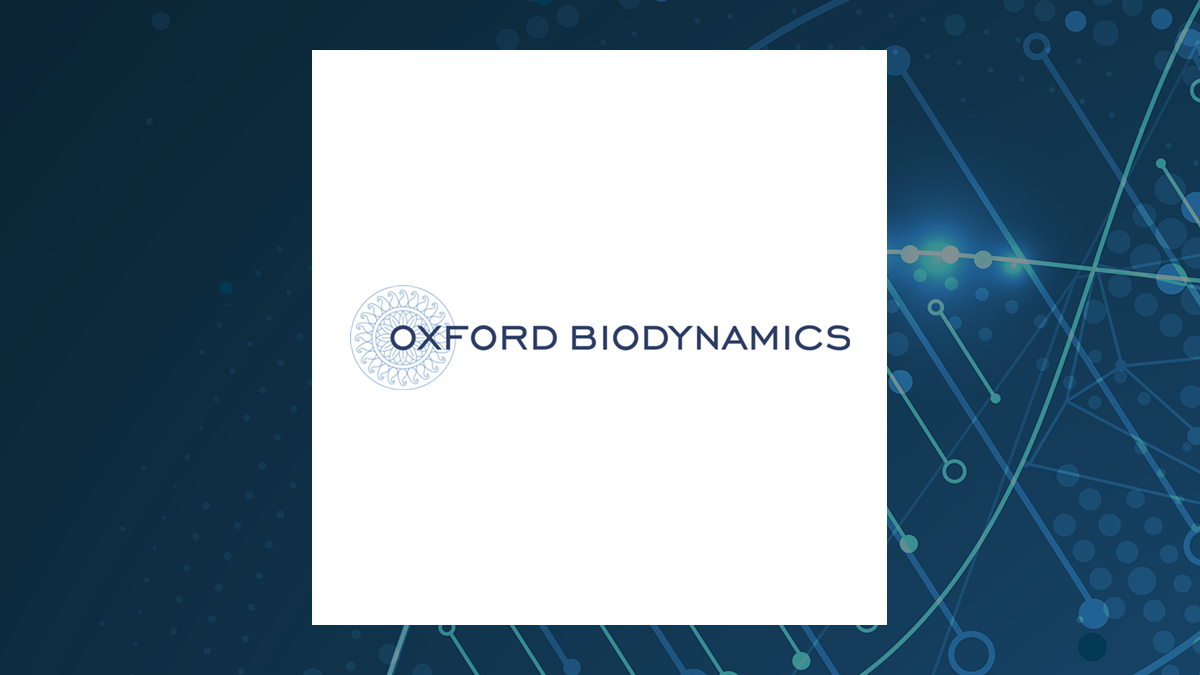 Oxford BioDynamics logo