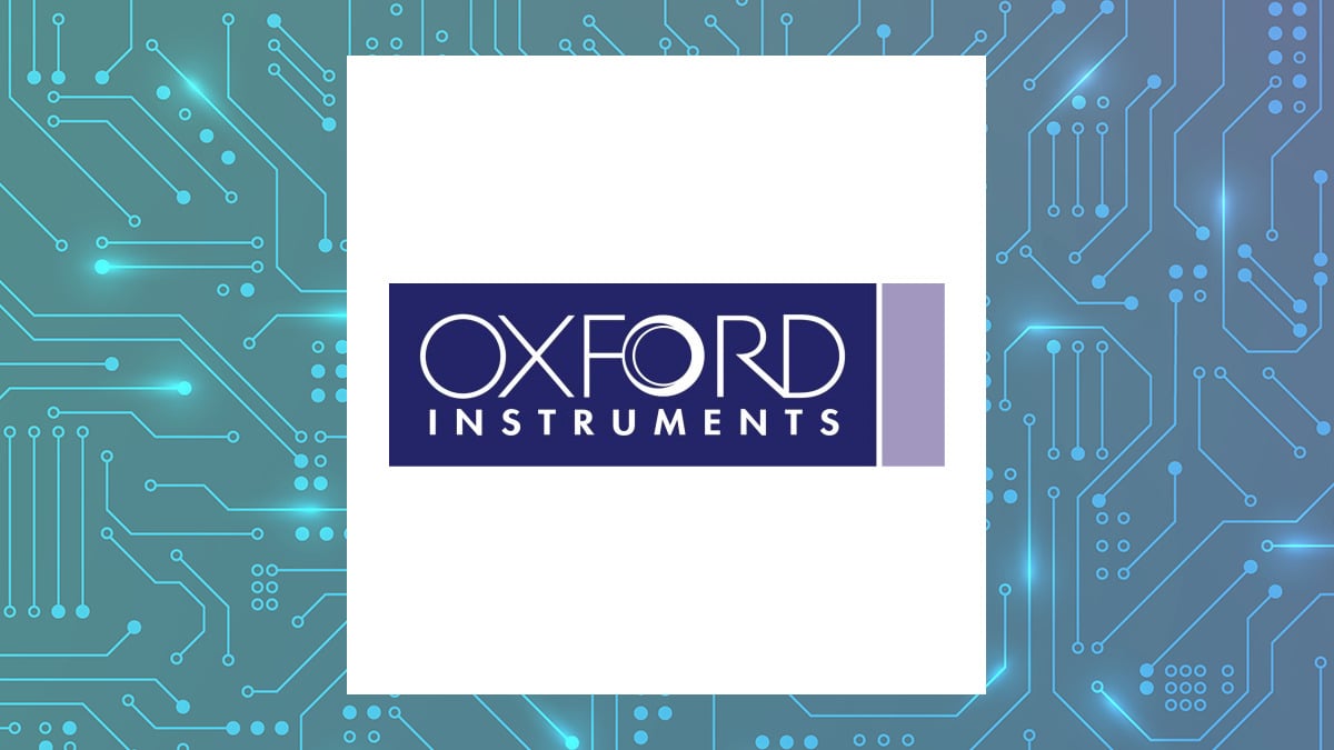 Oxford Instruments logo