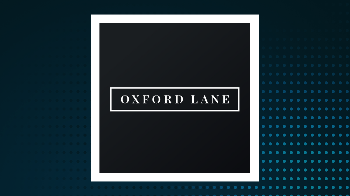 Oxford Lane Capital logo