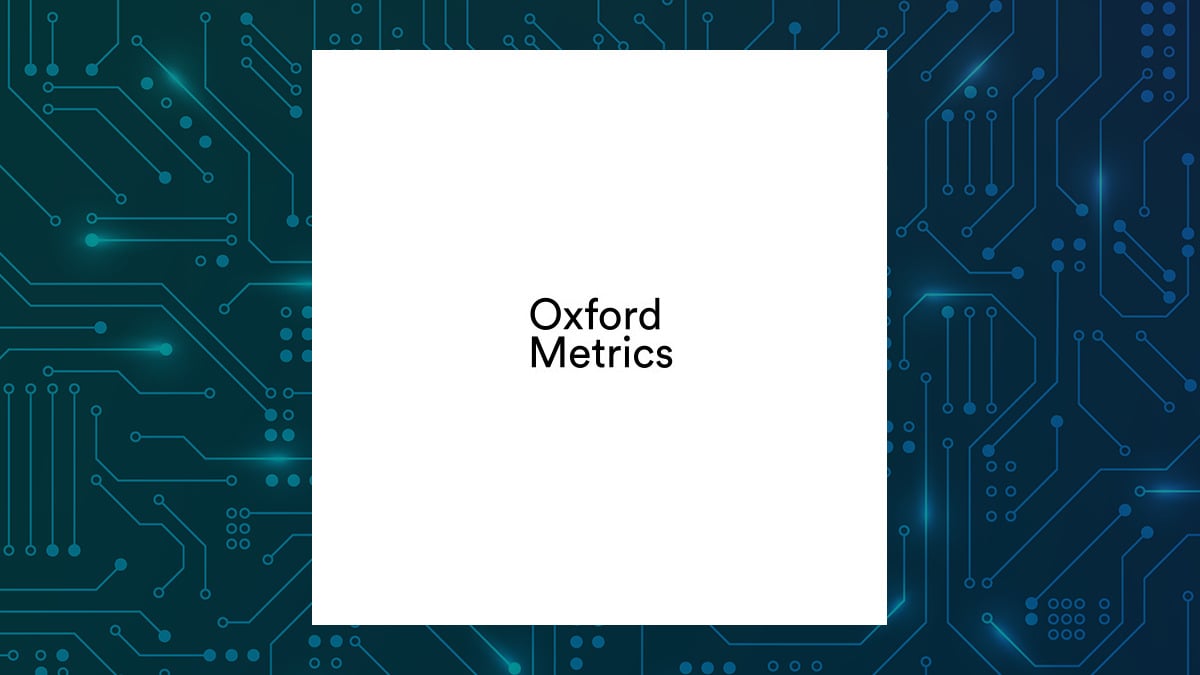Oxford Metrics logo