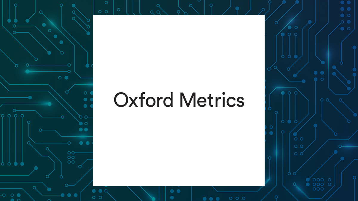 Oxford Metrics logo