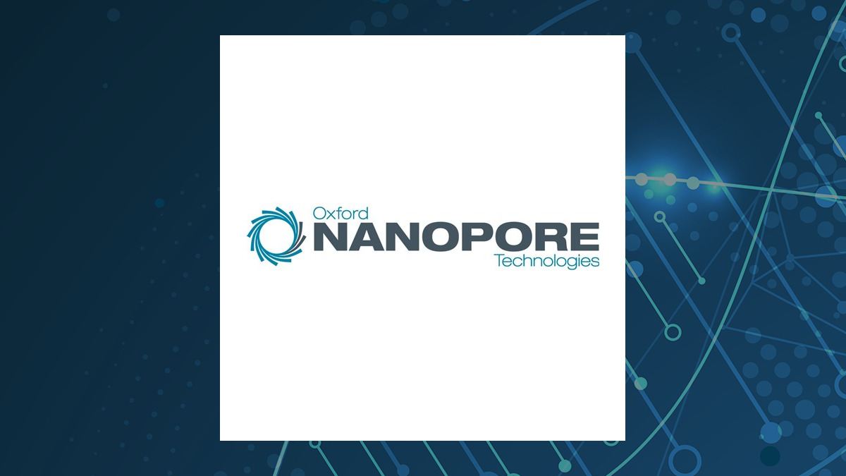 Oxford Nanopore Technologies logo