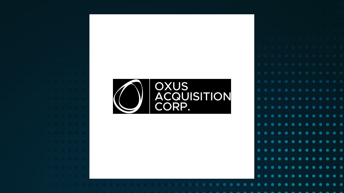 Oxus Acquisition logo