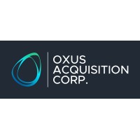 OXUS stock logo