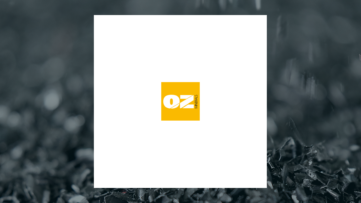 OZ Minerals logo