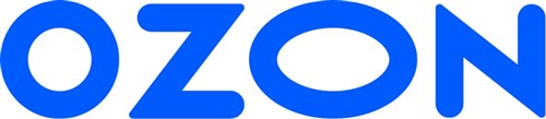 OZON stock logo