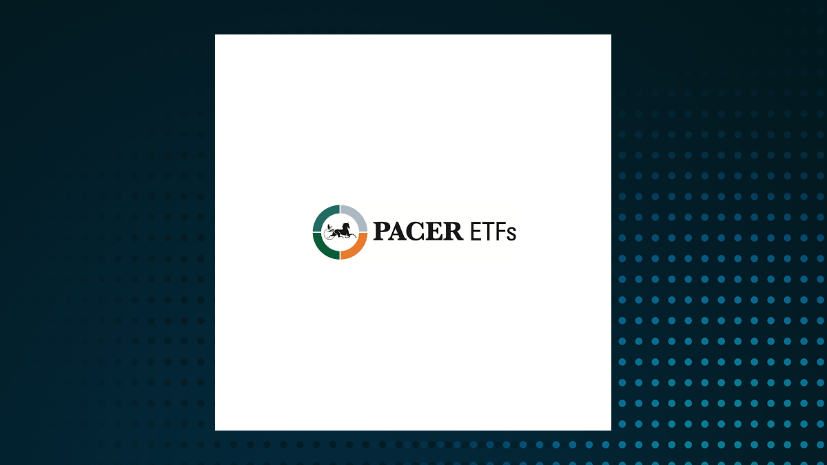 Pacer Benchmark Data & Infrastructure Real Estate SCTR ETF logo