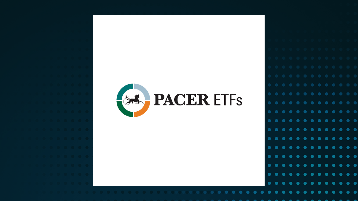 Pacer Developed Markets International Cash Cows 100 ETF logo