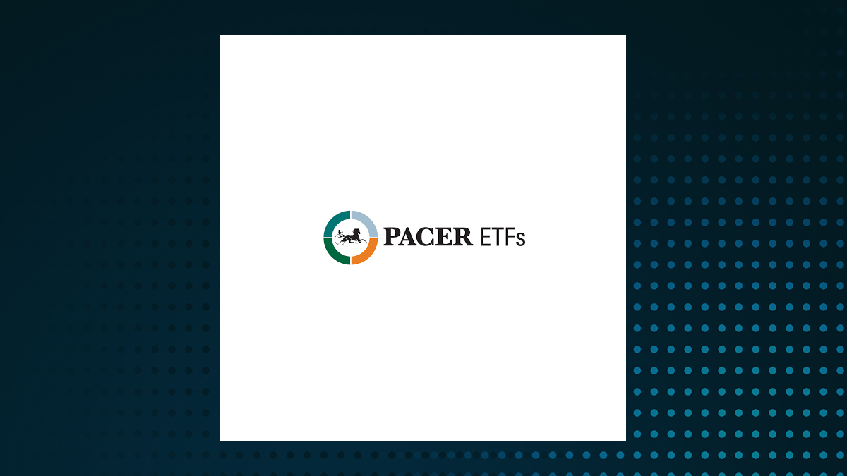 Pacer Trendpilot 100 ETF logo