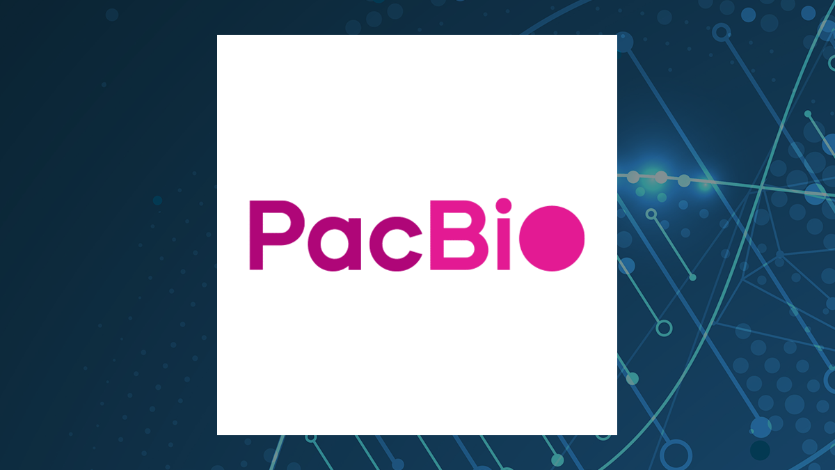 Pacific Biosciences of California logo