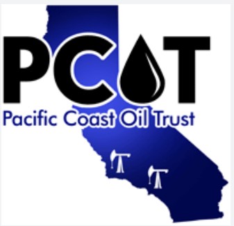 Pacific Coast Oil Trust logo