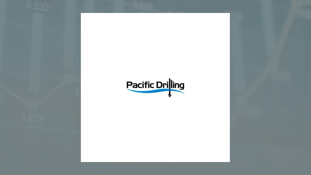 Pacific Drilling logo