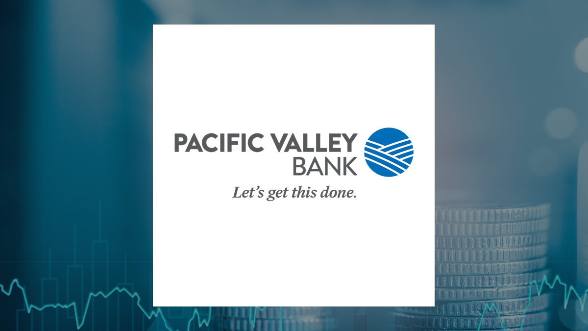 Pacific Valley Bancorp logo