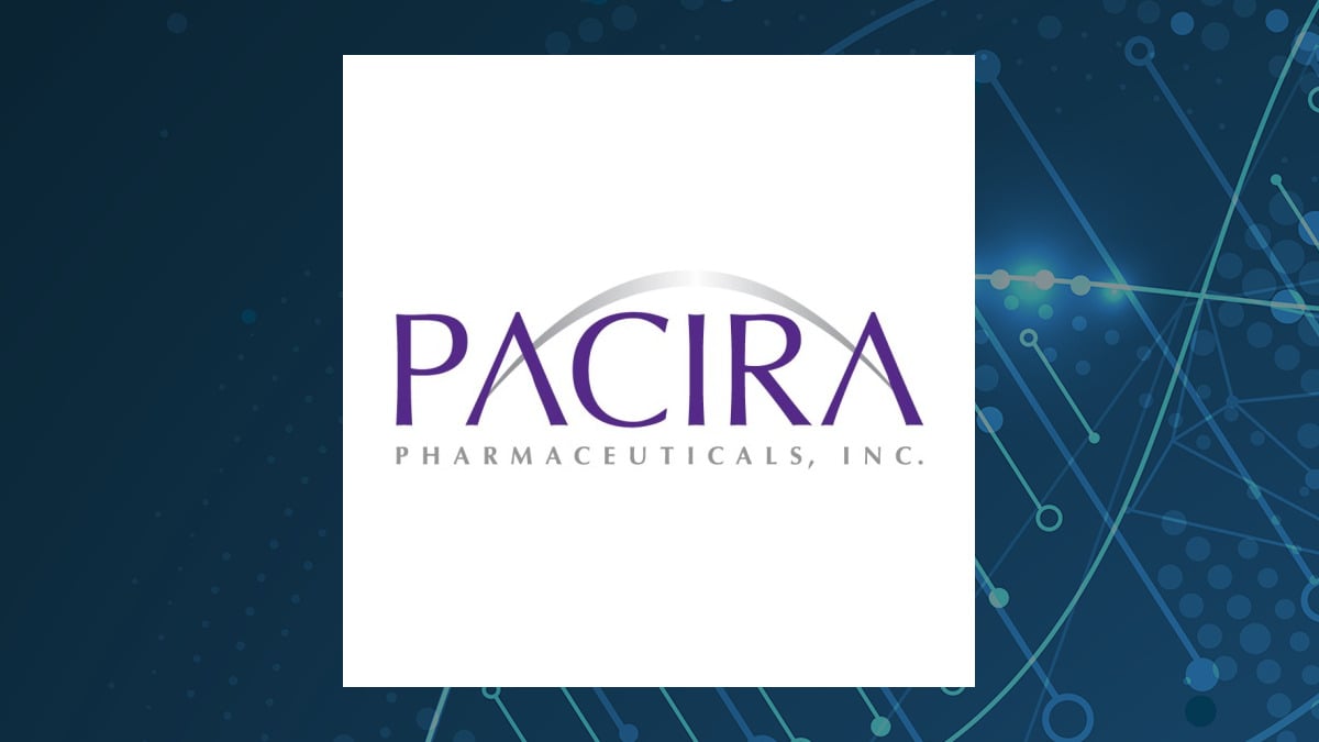 Pacira BioSciences logo