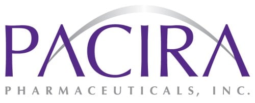 Pacira BioSciences stock logo