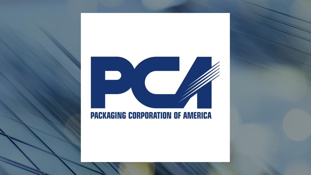 Packaging Co. of America logo