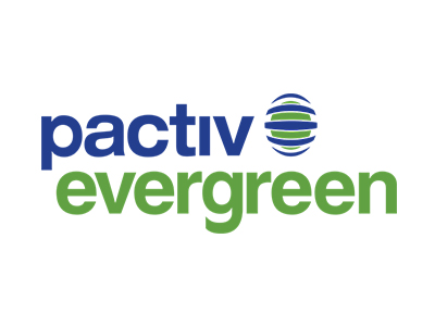 Pactiv Evergreen logo