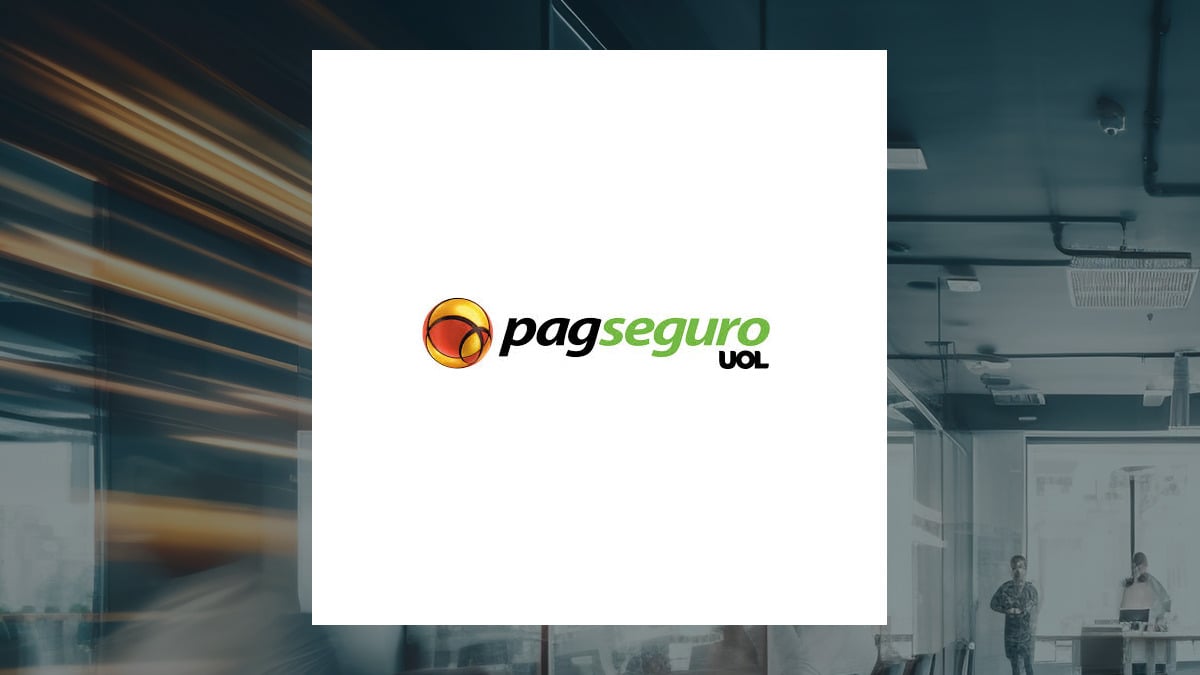 PagSeguro Digital (NYSEPAGS) Shares Gap Up to 13.92