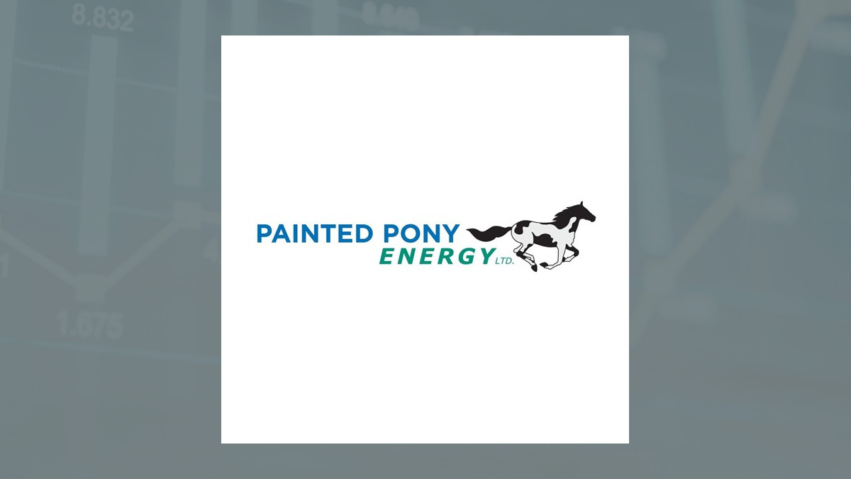 Painted Pony Energy logo