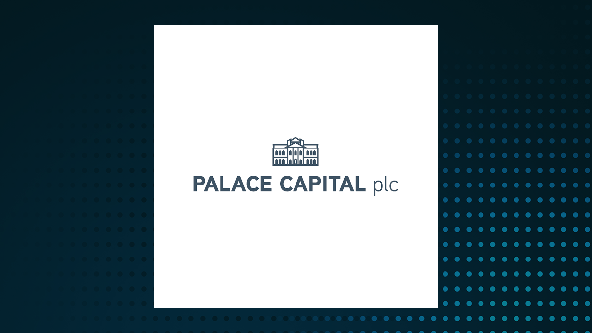 Palace Capital logo