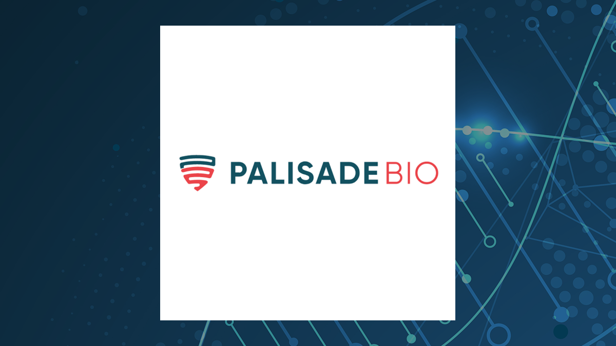 Palisade Bio logo