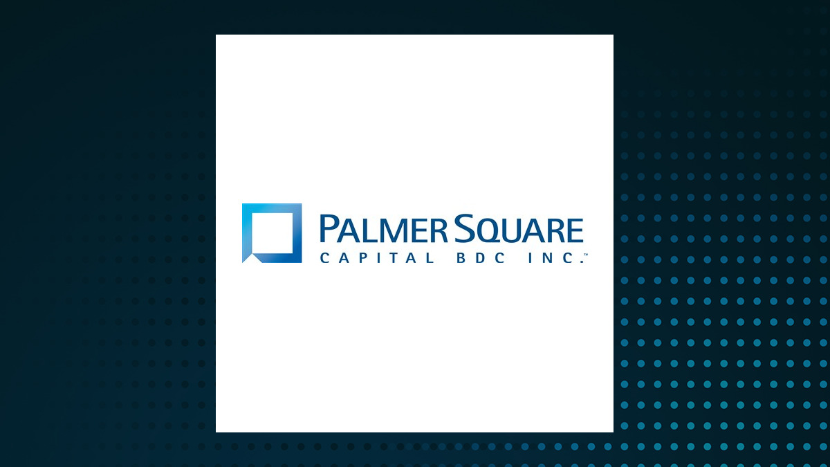 Palmer Square Capital BDC Inc. (NYSE:PSBD) Given Consensus Rating of "Moderate Buy" by Analysts