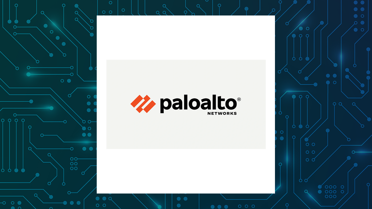 Palo Alto Networks logo