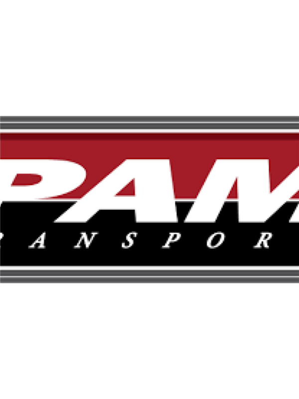 P.A.M. Transportation Services logo