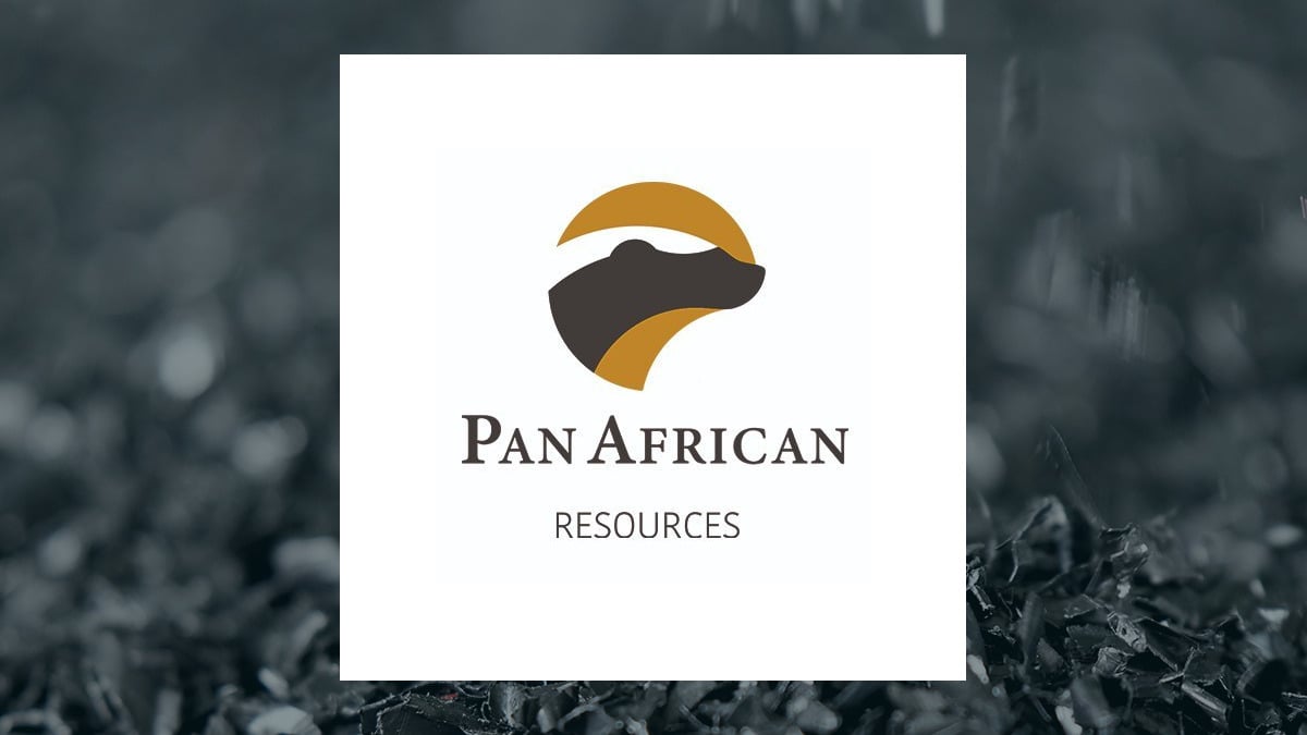 Pan African Resources logo