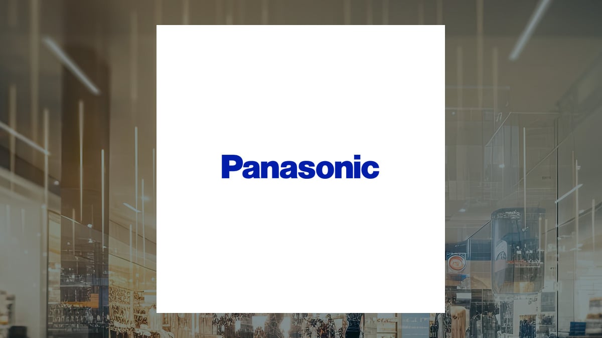 Panasonic logo