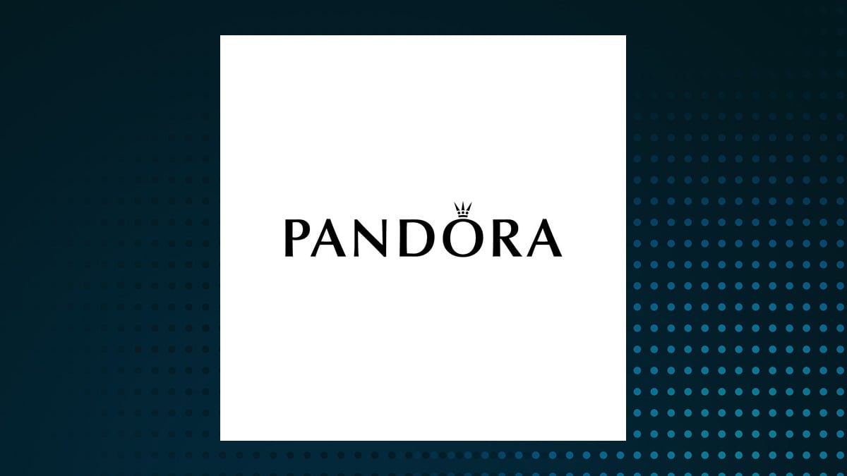 Pandora A/S logo