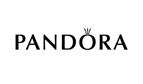 Pandora A/S logo