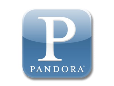 P Stock Forecast, Price (Pandora