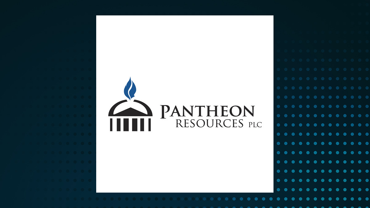 Pantheon Resources logo