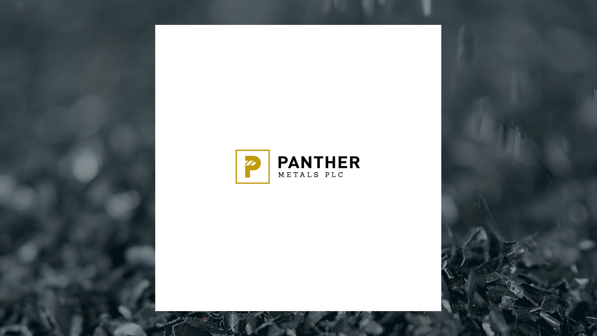 Panther Metals logo