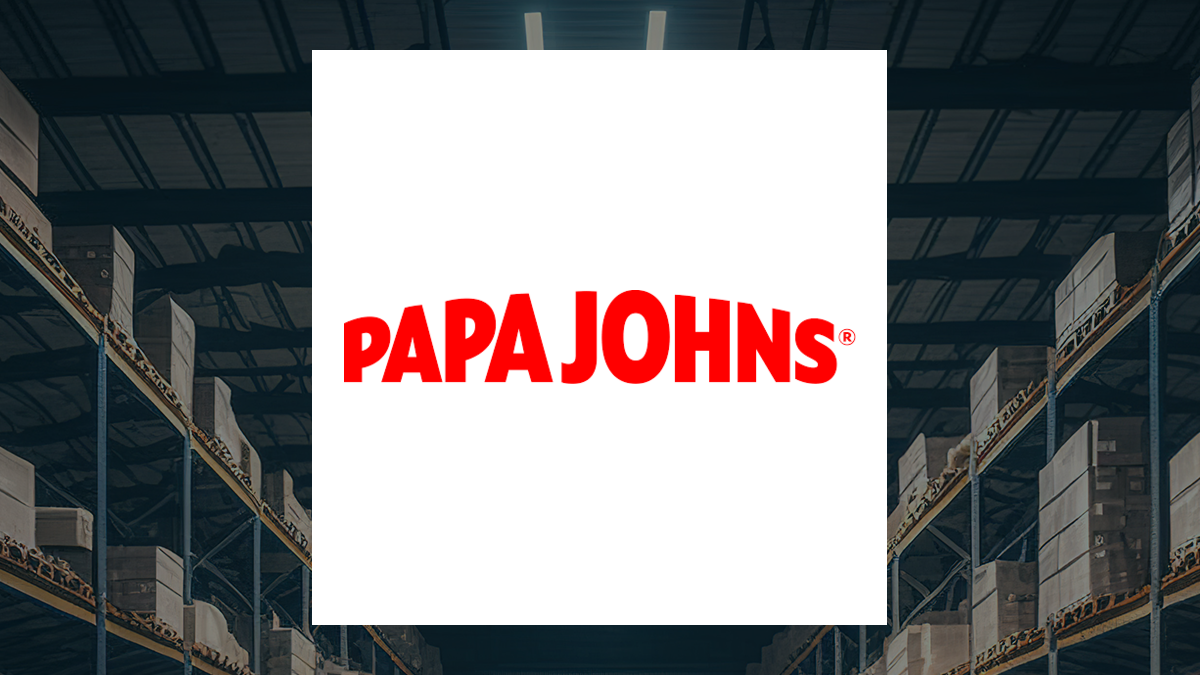 Papa John's International logo