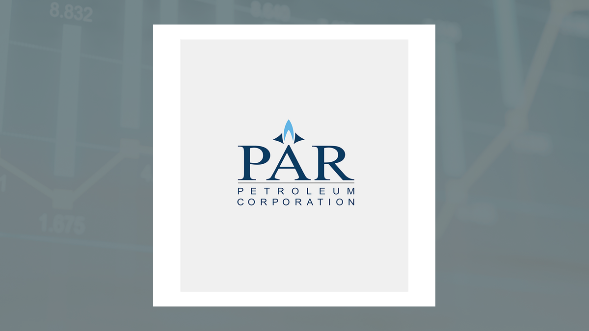 Par Pacific logo