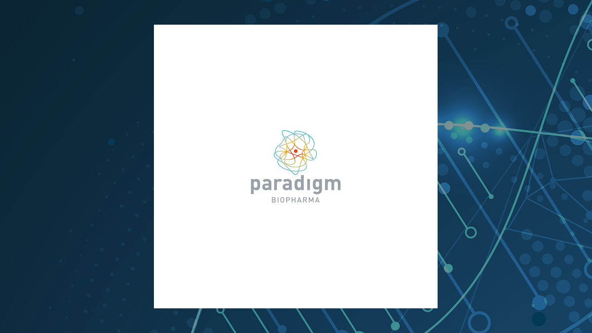Paradigm Biopharmaceuticals logo