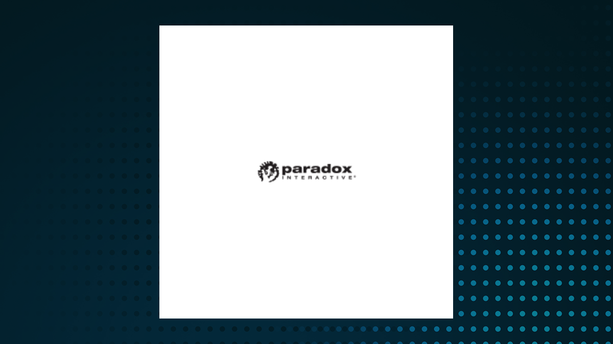Paradox Interactive AB (publ) logo