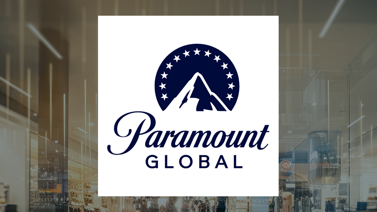 Paramount Global logo