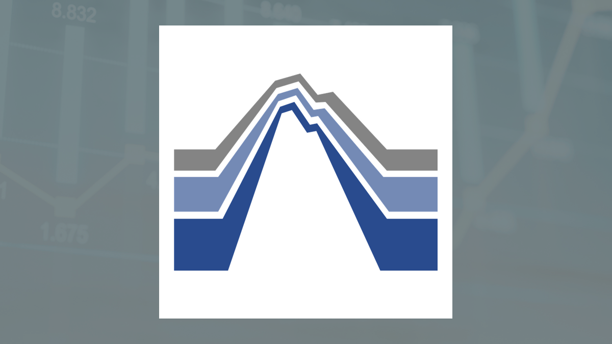 Paramount Resources logo with Oils/Energy background