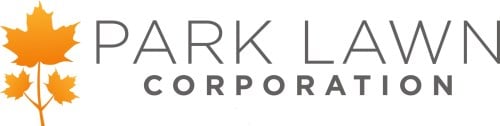 Park Lawn Co. logo
