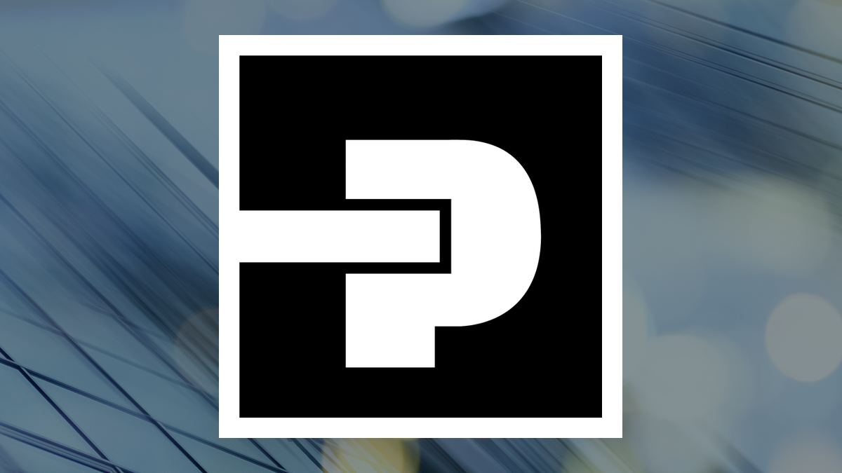 Parker-Hannifin logo with Industrial Products background