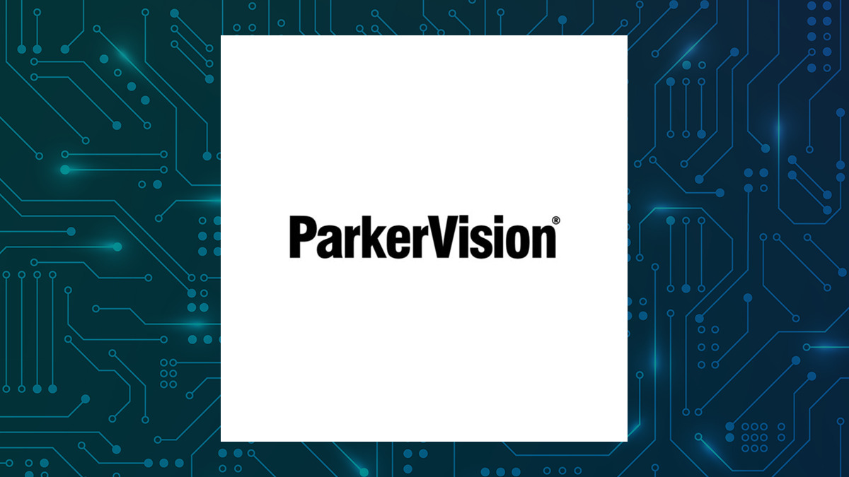 ParkerVision logo